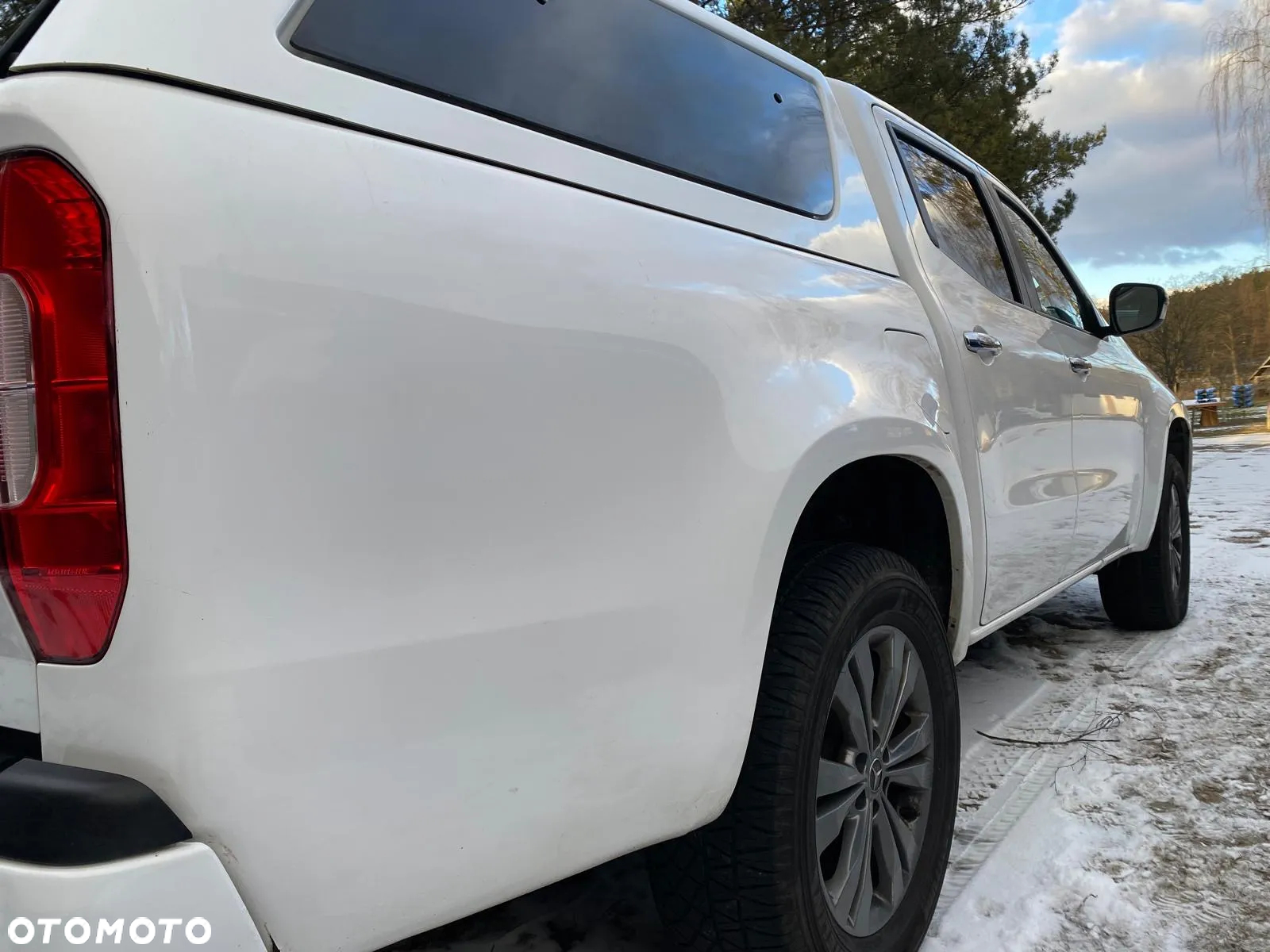 Mercedes-Benz Klasa X 250 d PROGRESSIVE - 9