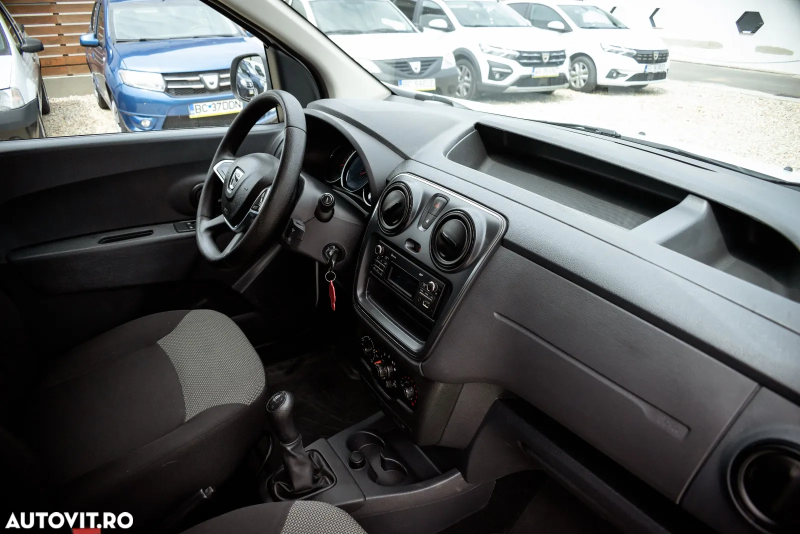 Dacia Dokker 1.6 SCe Laureate - 17