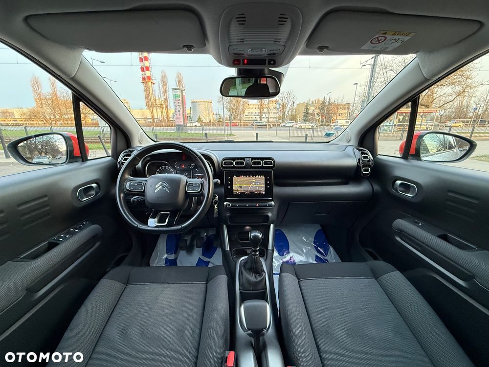 Citroën C3 Aircross PureTech 130 Stop & Start OPF ORIGINS - 26