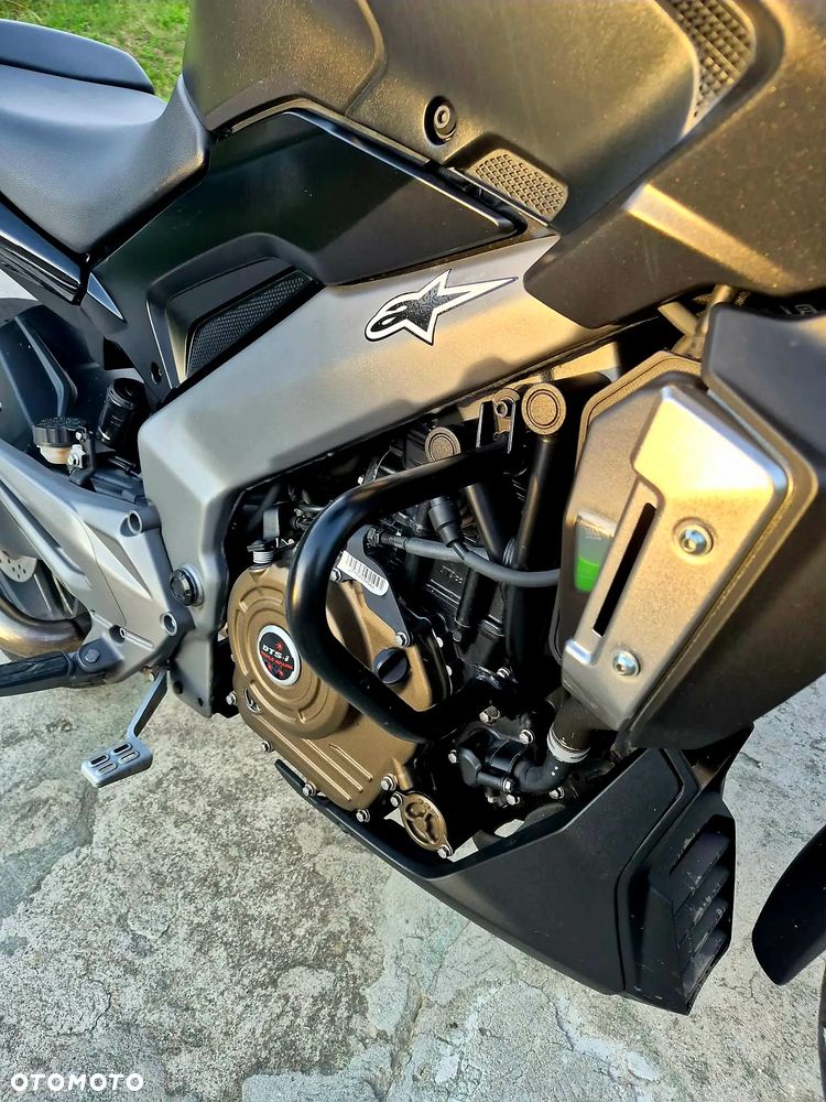 Bajaj Dominar 400 - 17