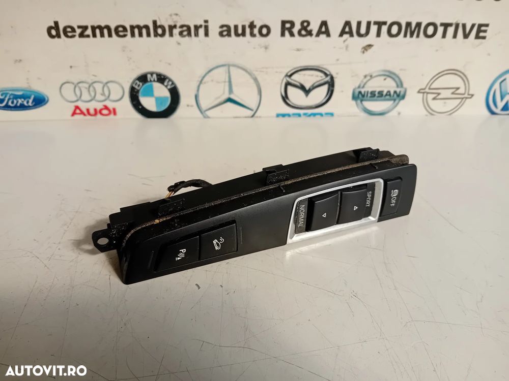 Butoane Buton Mod Condus Bmw X3 F25 An 2010-2017 Volan Stanga - 4