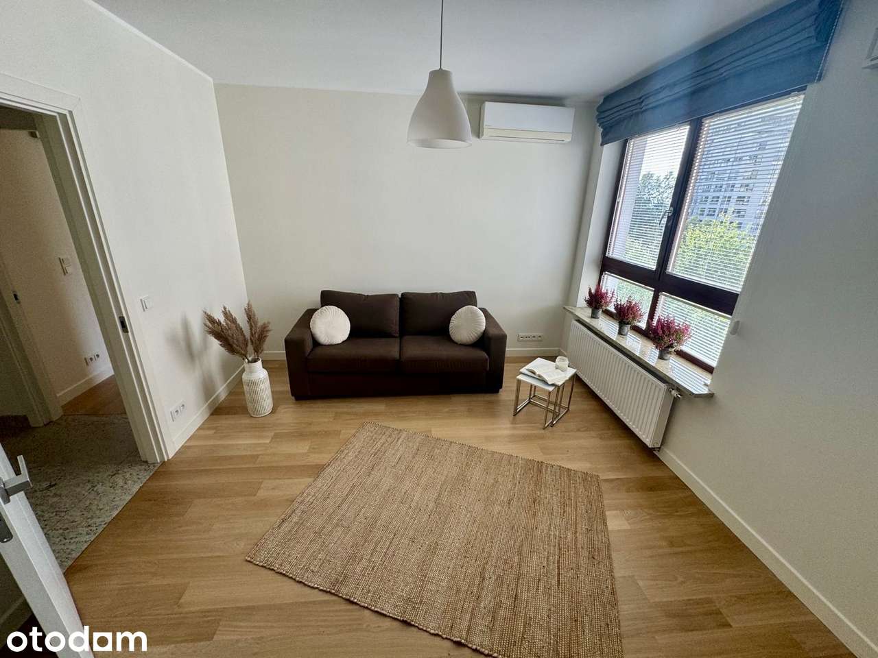 Wynajmę apartament: salon, 2 sypialnie przy Kępie Potockiej