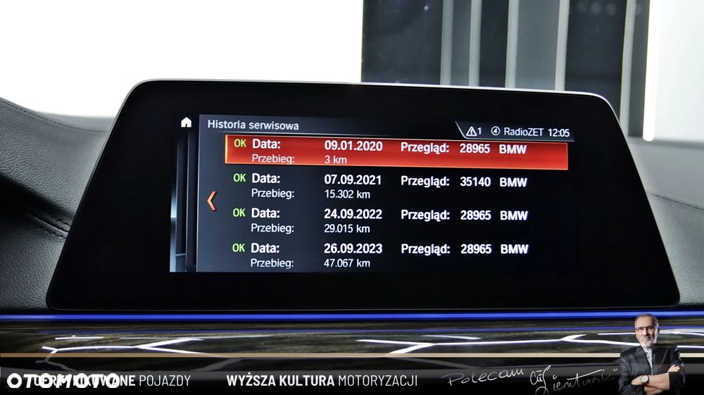 BMW Seria 5 530e xDrive Luxury Line - 27