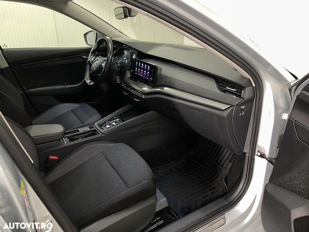 Skoda Octavia Combi 1.5 TSI Style - 9