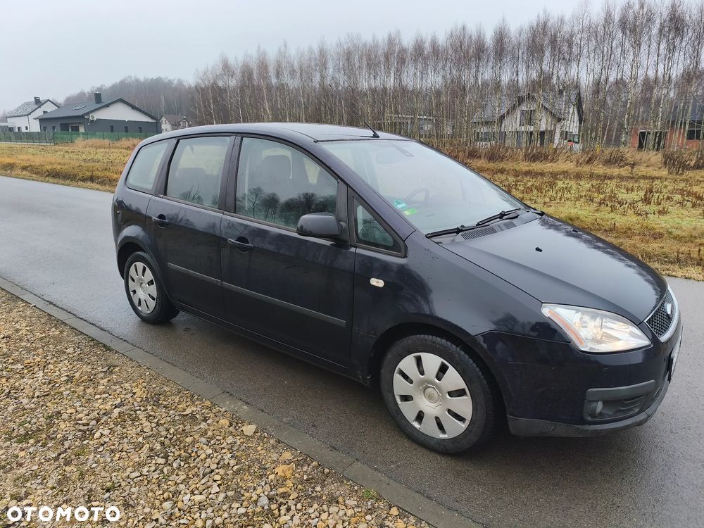 Ford Focus C-Max - 3