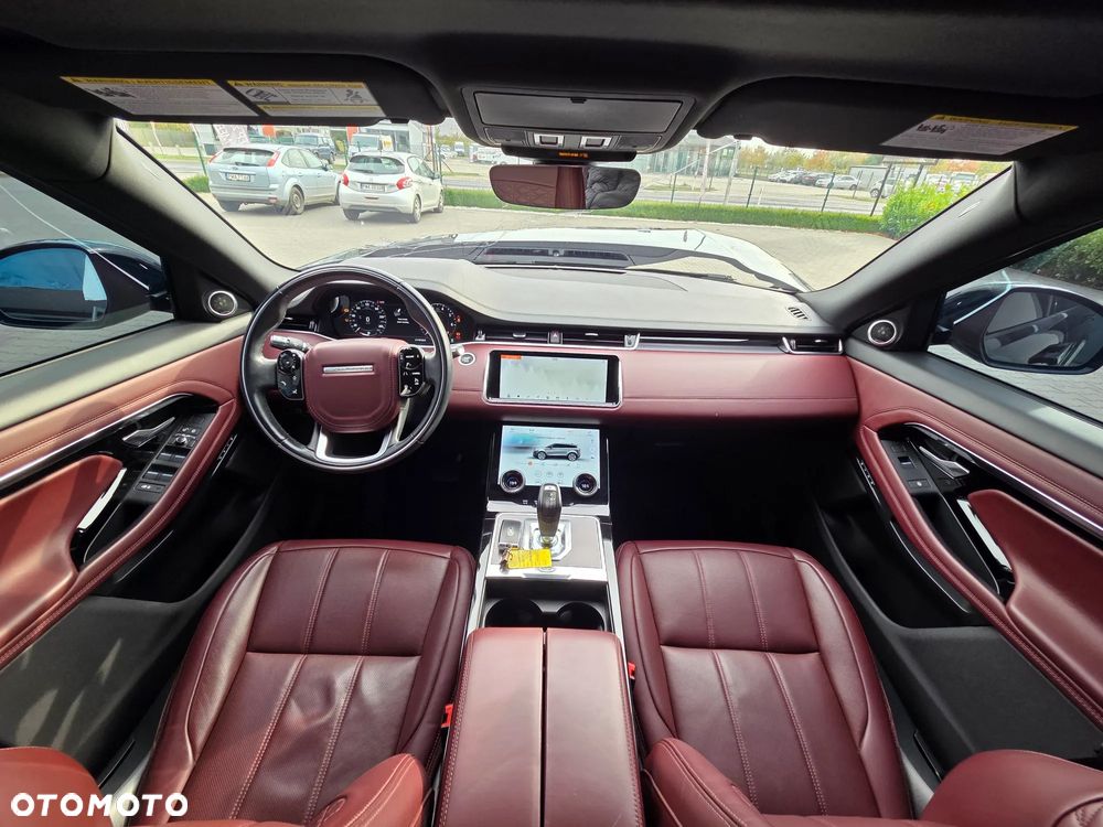 Land Rover Range Rover Evoque P250 Dynamic HSE - 8