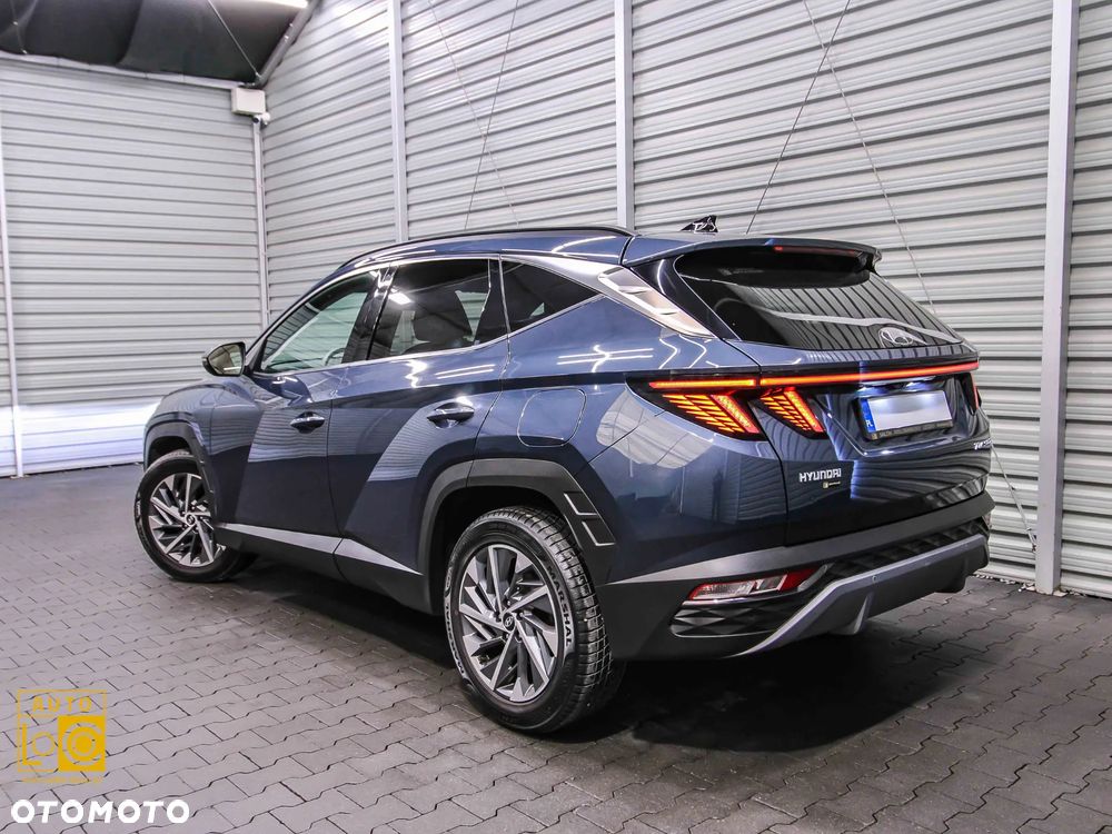 Hyundai Tucson 1.6 T-GDi Executive 2WD - 4