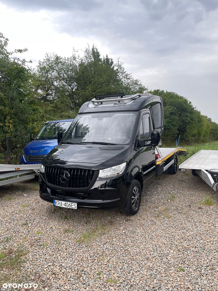 Mercedes-Benz Sprinter - 3