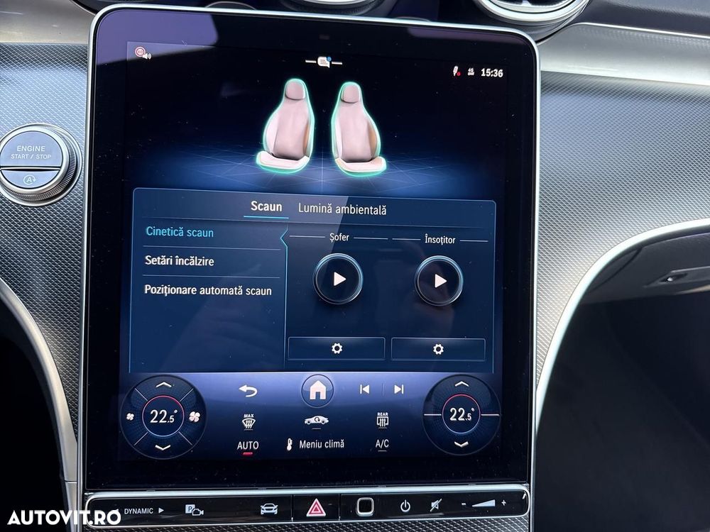 Mercedes-Benz C 200 MHEV 4MATIC - 18