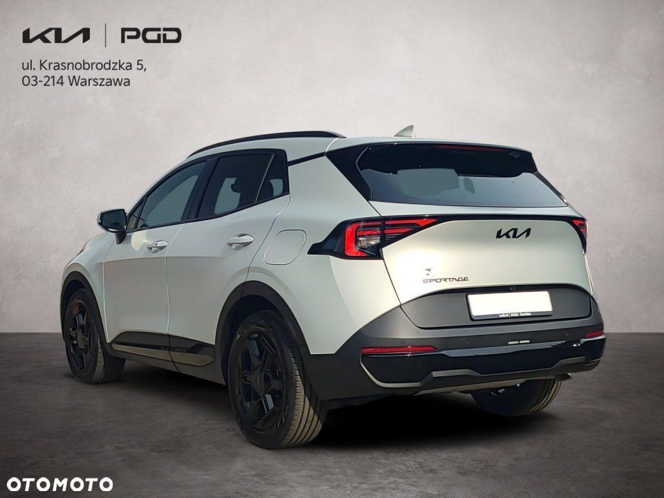 Kia Sportage - 3