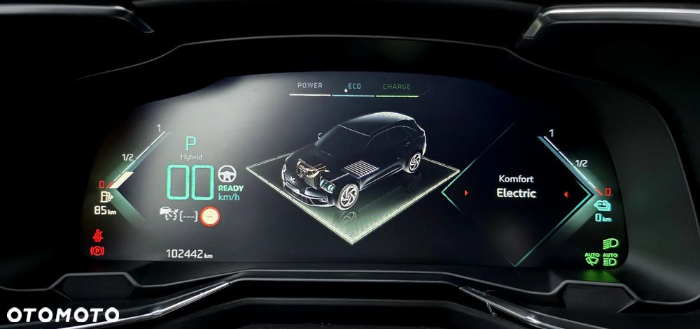 DS Automobiles DS 7 Crossback 1.6 E-Tense Performance Line + - 18