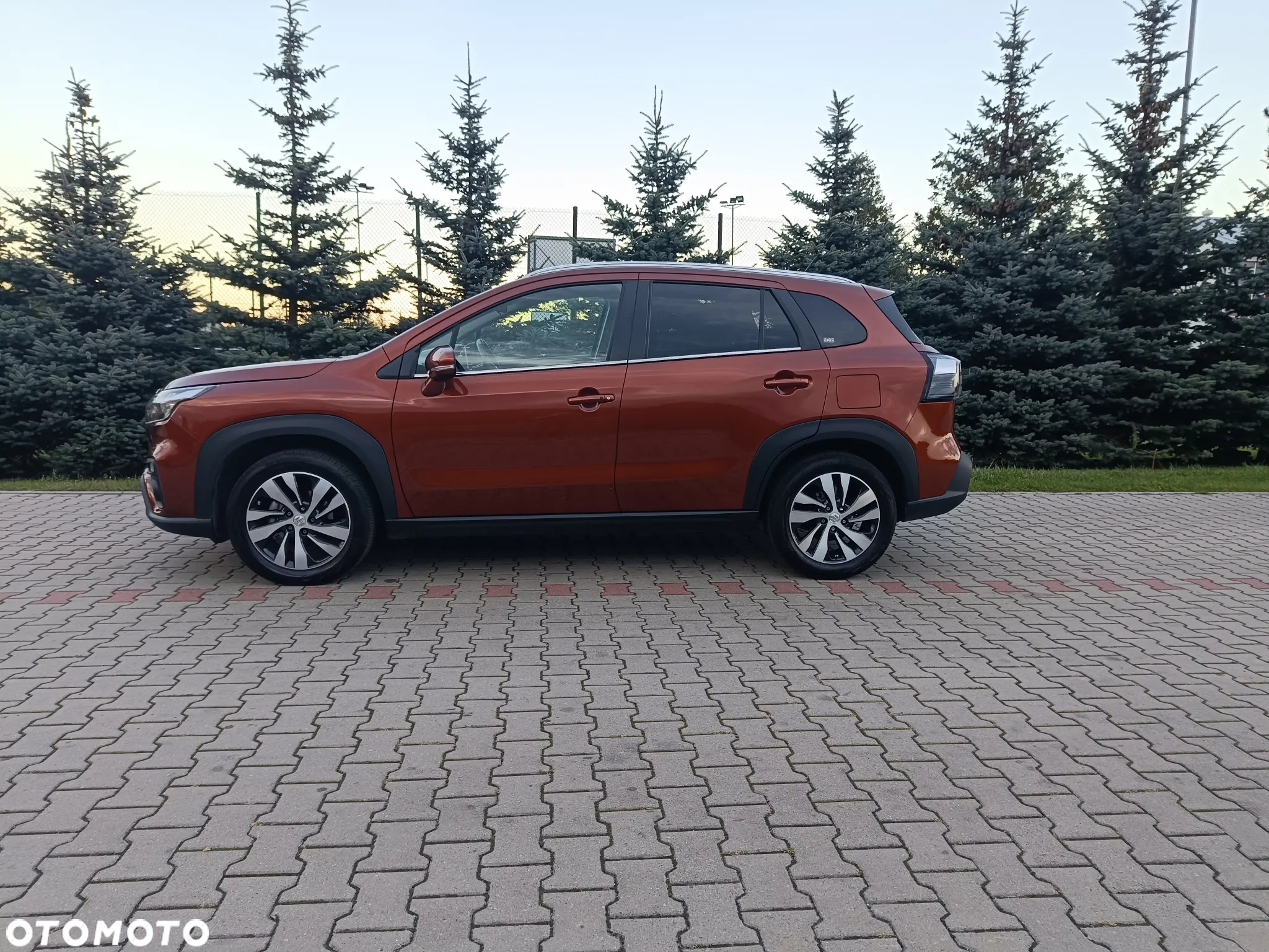 Suzuki SX4 S-Cross 1.4 Boosterjet Hybrid Allgrip Comfort+ - 5