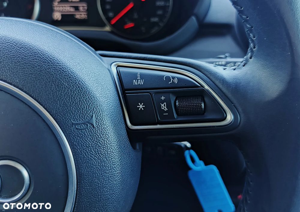 Audi A1 Sportback 1.2 TFSI Attraction - 20