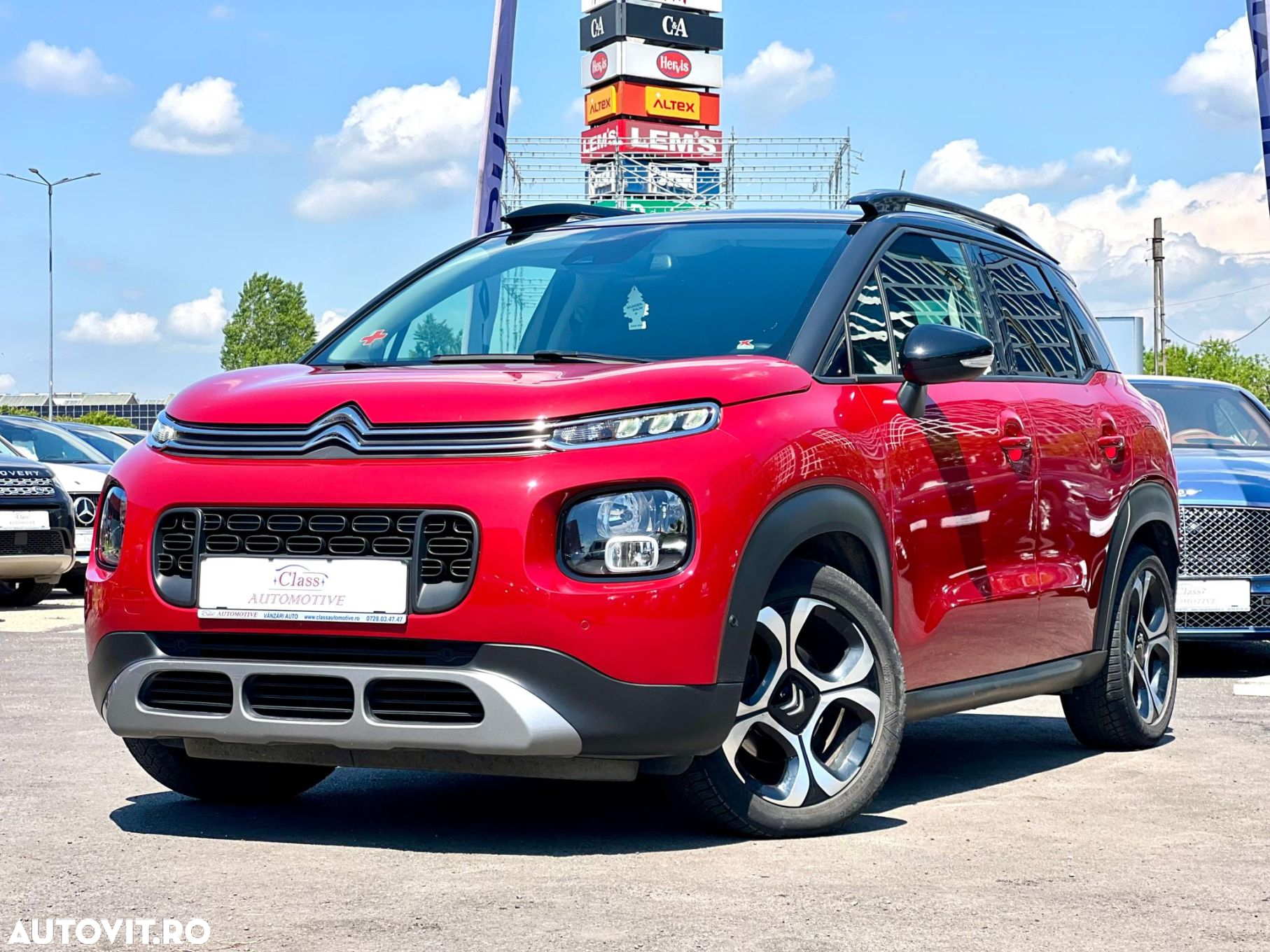 Citroën C3 AIRCROSS - 3