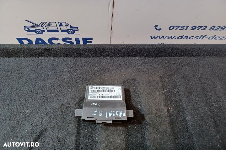 Modul CAN 7N0907530G 7N0907530G Volkswagen VW Passat B7 [2010 - 2015] - 1