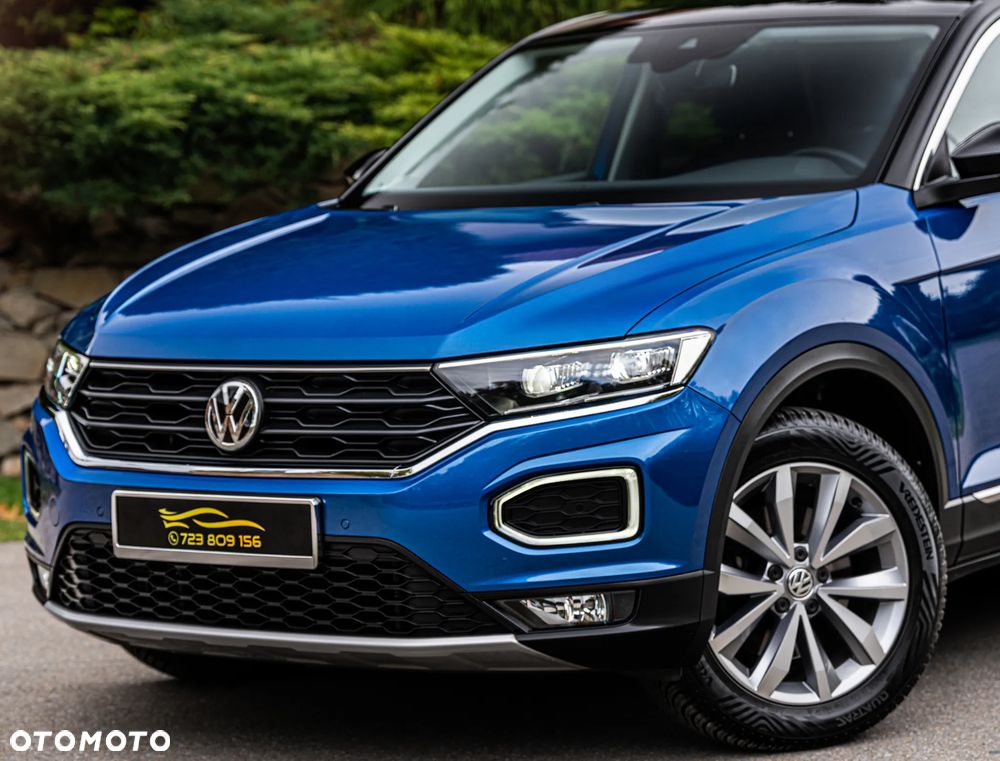 Volkswagen T-Roc 1.5 TSI ACT Premium - 23