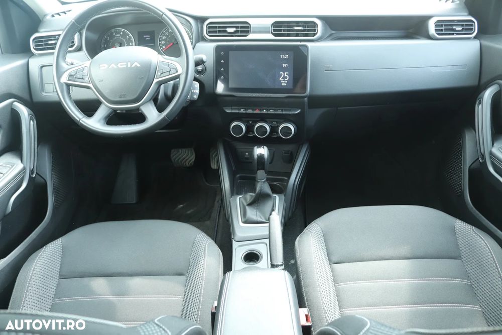 Dacia Duster TCe 150 EDC Journey - 10