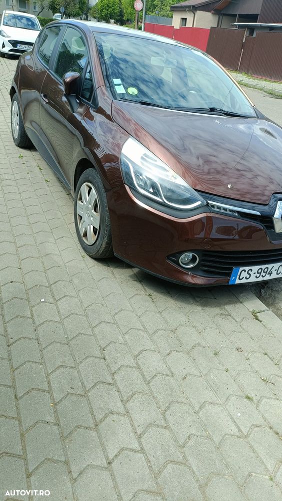 Renault Clio dCi 75 Expression - 2