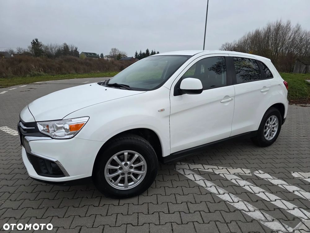 Mitsubishi ASX 1.6 2WD Comfort Edition - 3