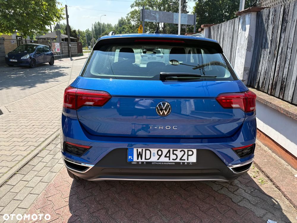 Volkswagen T-Roc 1.5 TSI ACT Advance DSG - 3