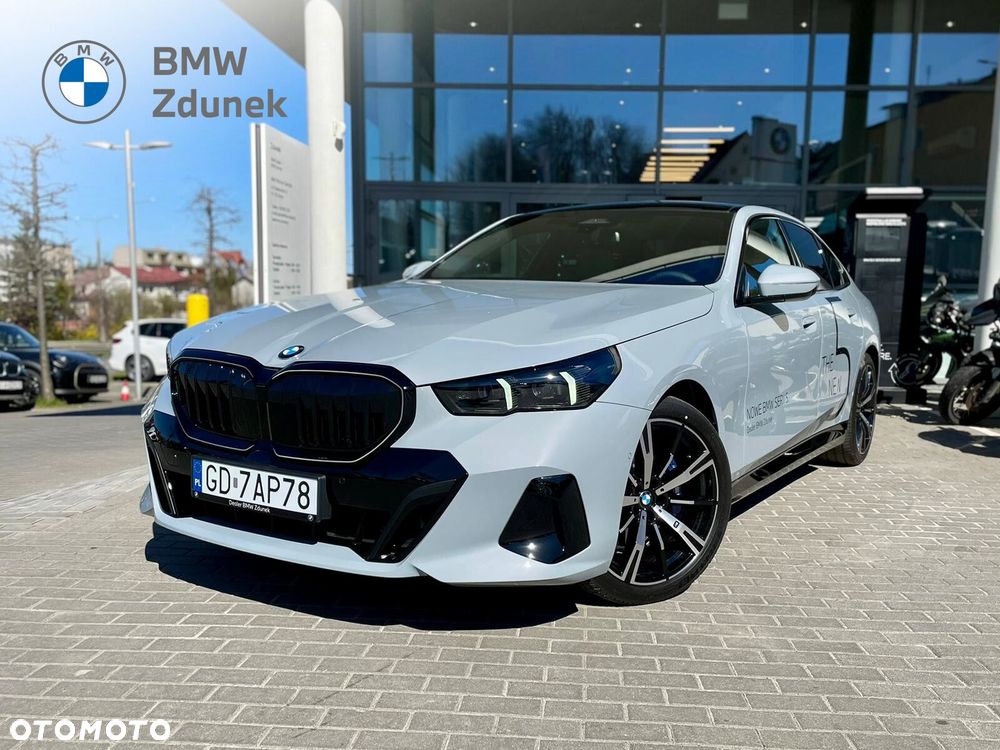 BMW Seria 5 - 2