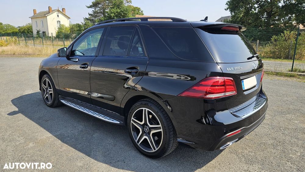 Mercedes-Benz GLE - 4