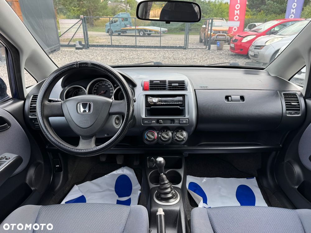 Honda Jazz 1.4 S - 15