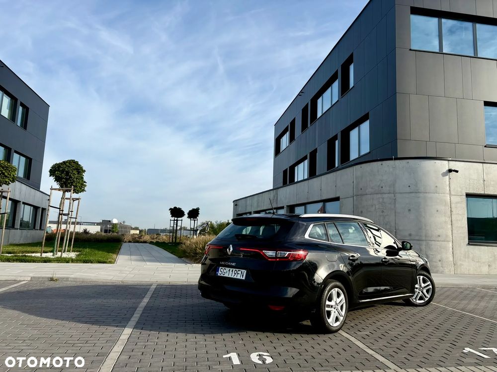 Renault Megane 1.2 16V TCE Energy Bose Edition - 18