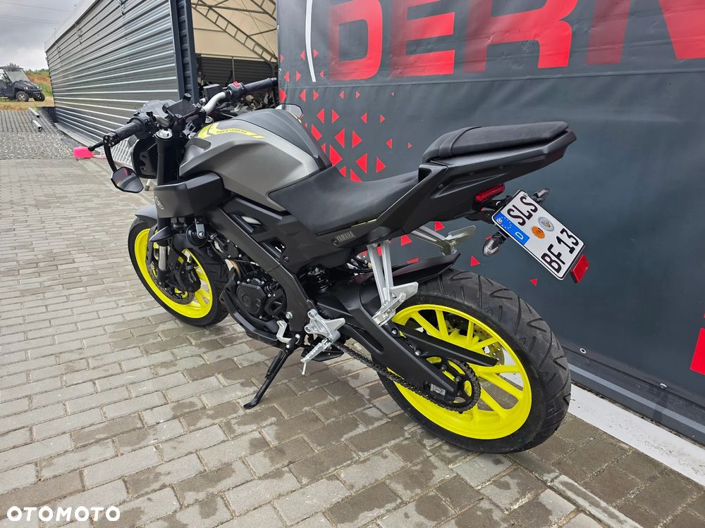 Yamaha MT - 6