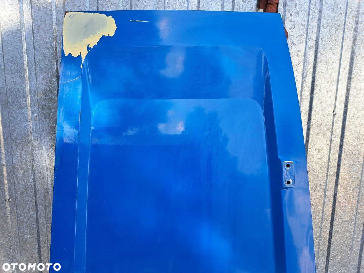 IVECO DAILY III IV 99-14 DRZWI PRAWE LEWE TYLNE TYŁ KOMPLET - 9