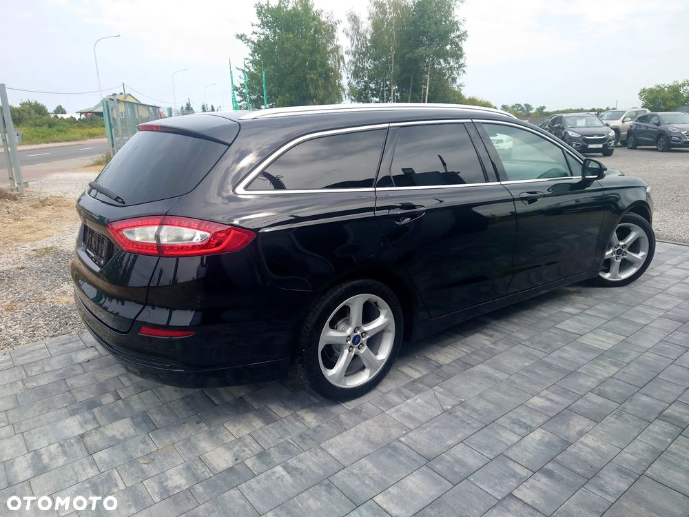 Ford Mondeo 1.6 TDCi Platinium X Plus (Titanium) - 6