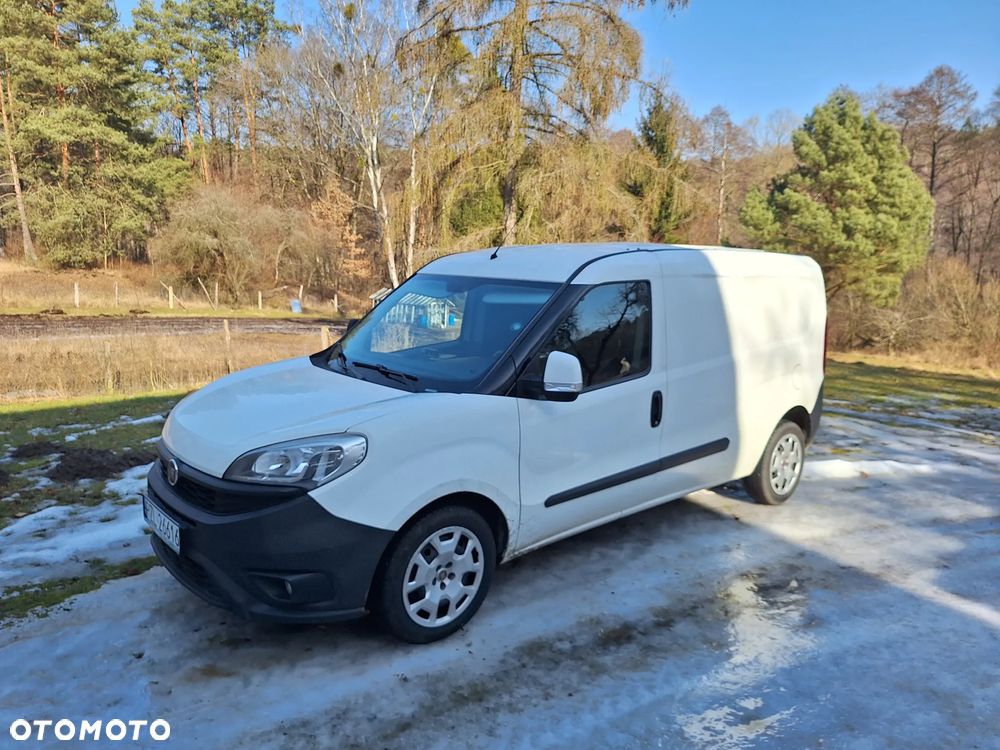 Fiat Doblo - 1