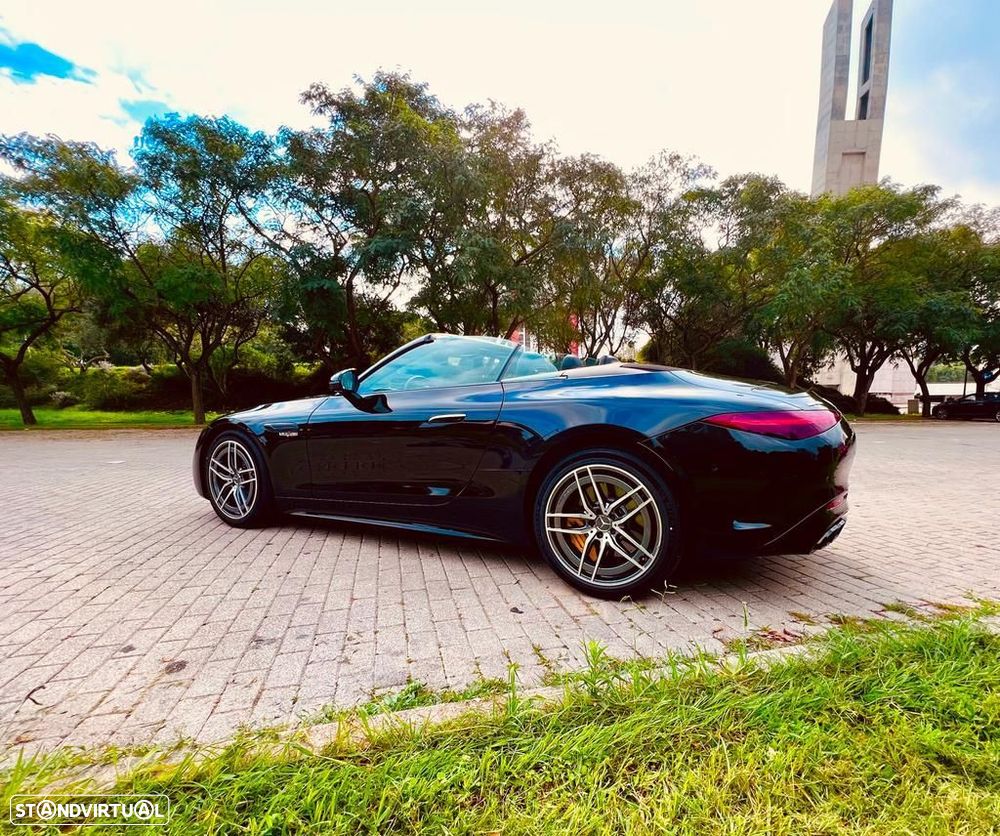 Mercedes-Benz SLS 63 AMG ver-4maticplus - 7