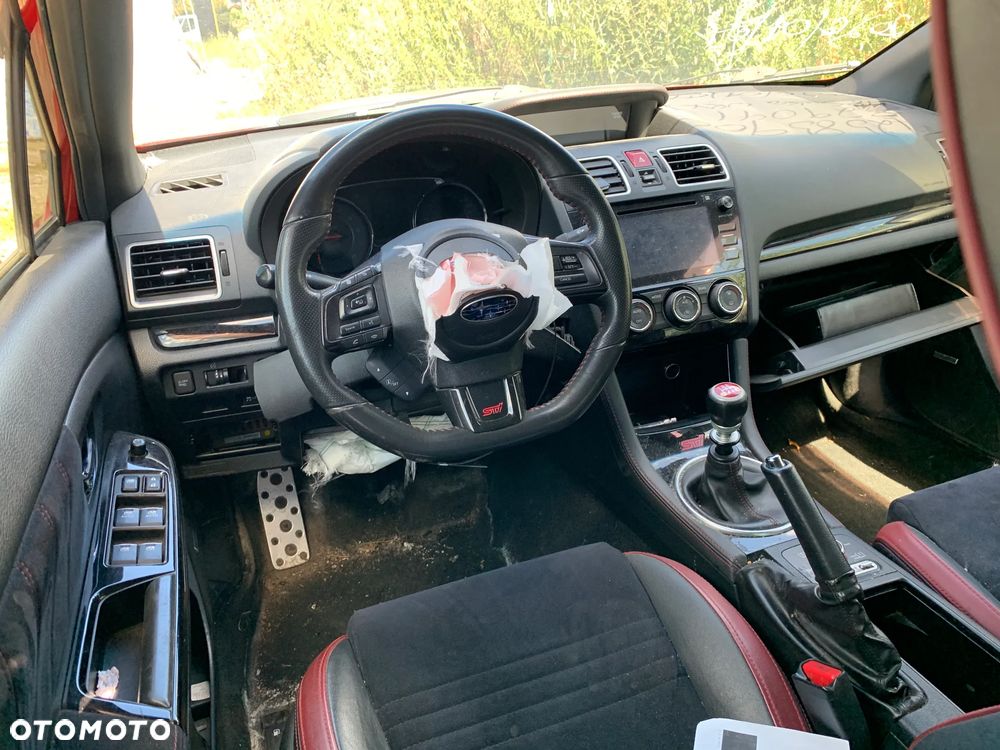 Subaru WRX - 13