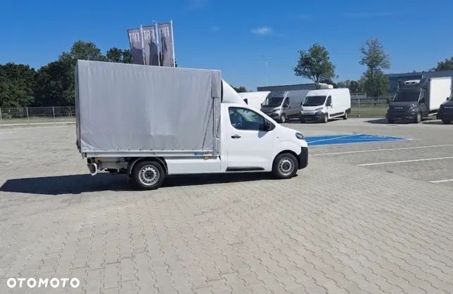 Fiat Scudo  DMC 2490kg  Plandeka 4EP  Bez tachografu!!! - 5