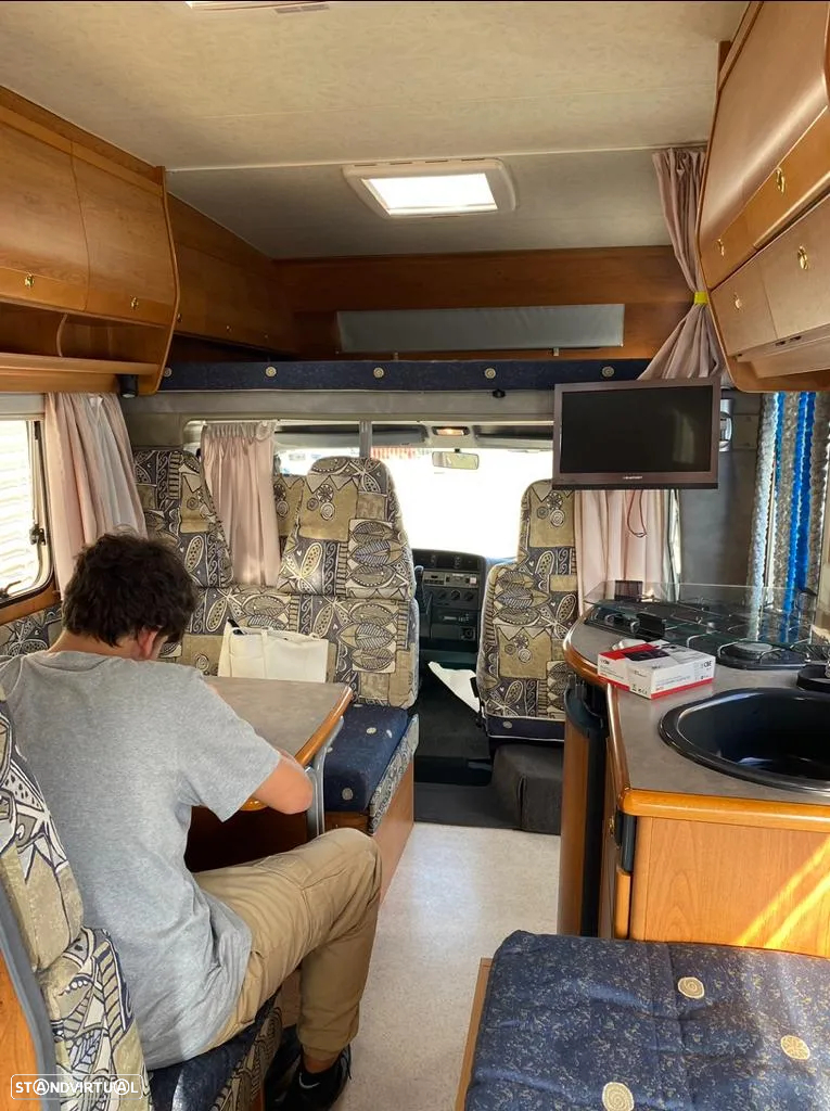Dethleffs Globetrotter Confort - 6