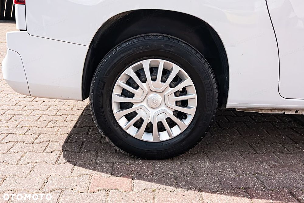Toyota Proace City Long L2H1 1.5 100KM - 33