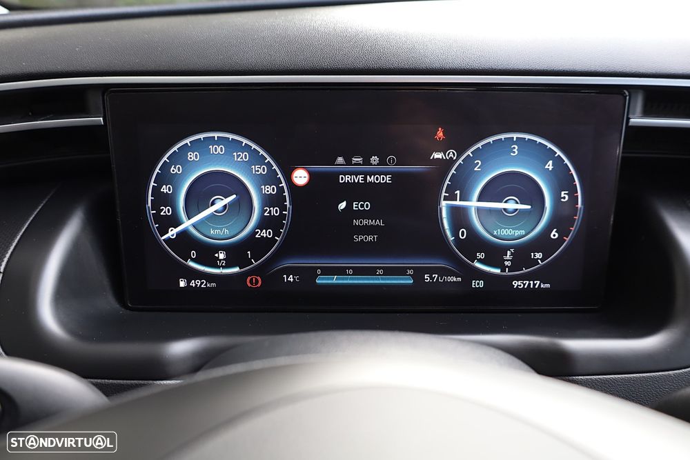 Hyundai Tucson 1.6 CRDi Premium - 48