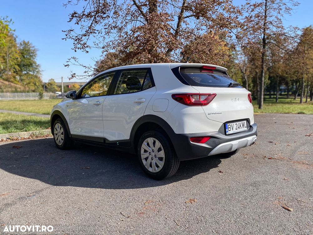 Kia Stonic 1.2 MPI 5MT Urban - 6