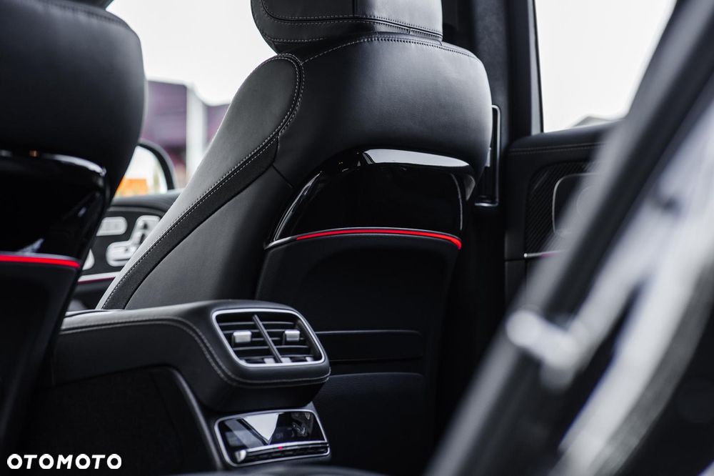Mercedes-Benz GLS AMG 63 4-Matic+ - 18