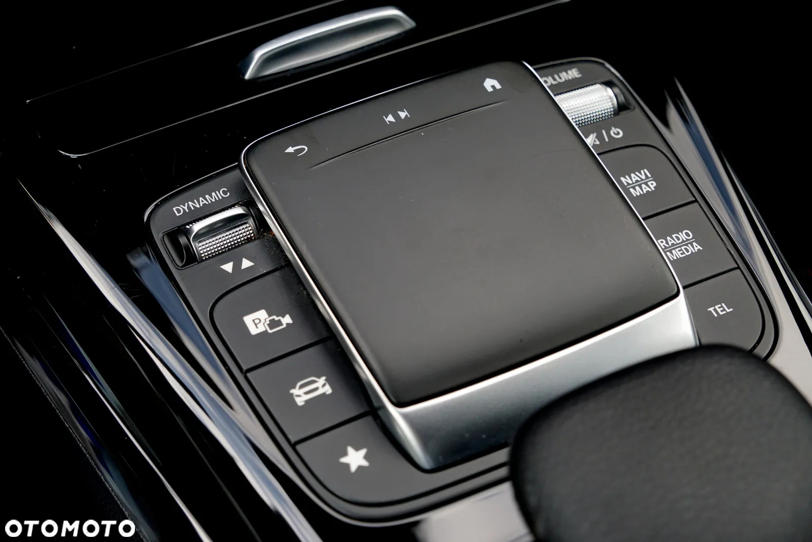 Mercedes-Benz Klasa A AMG 45 S 4Matic+ AMG Speedshift DCT 8G - 38