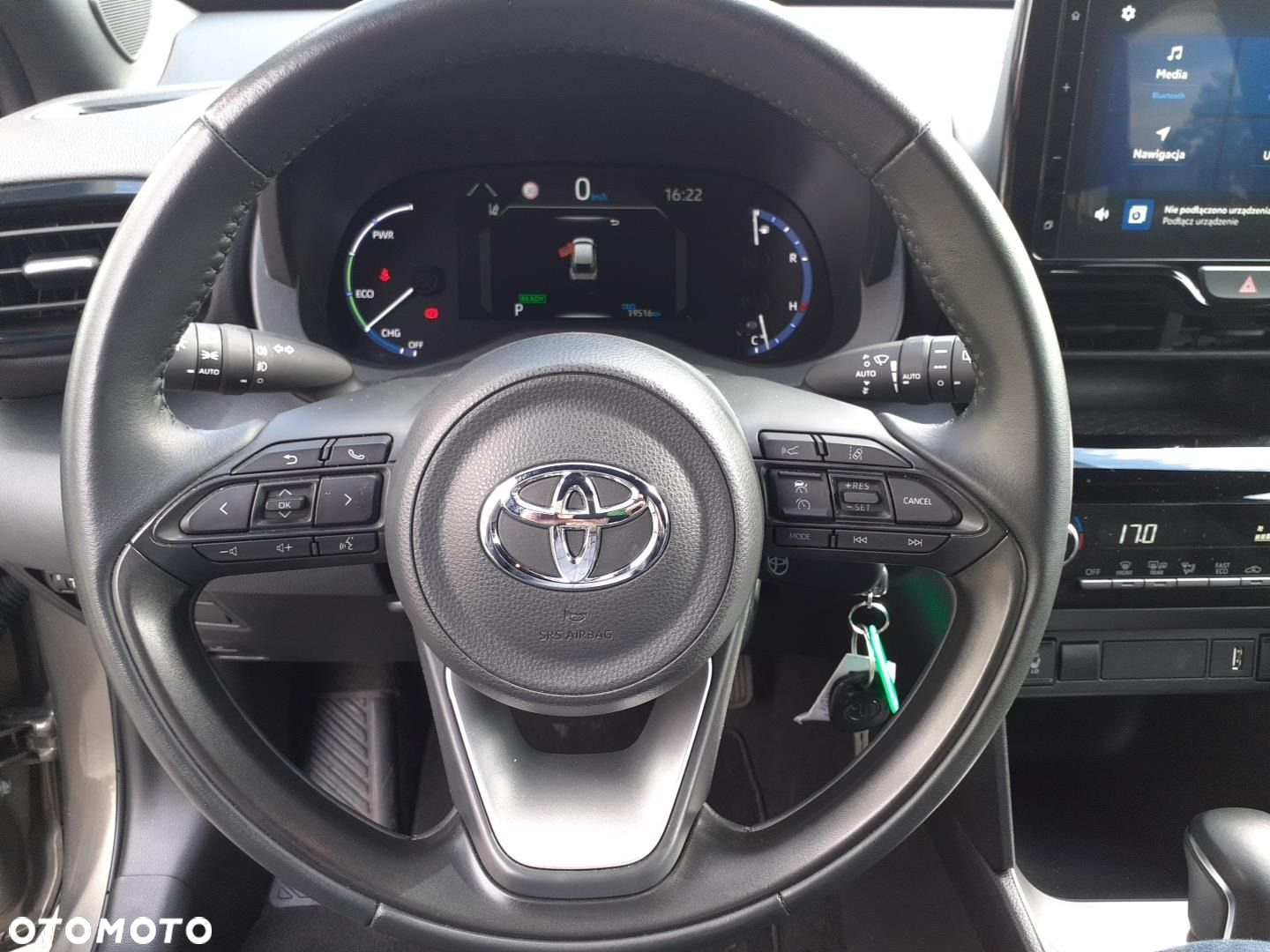 Toyota Yaris Cross - 14