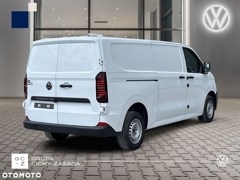 Volkswagen Transporter Furgon, 2,0TDI 150KM, 6-bieg.manualna, r.o :3500 mm - 6