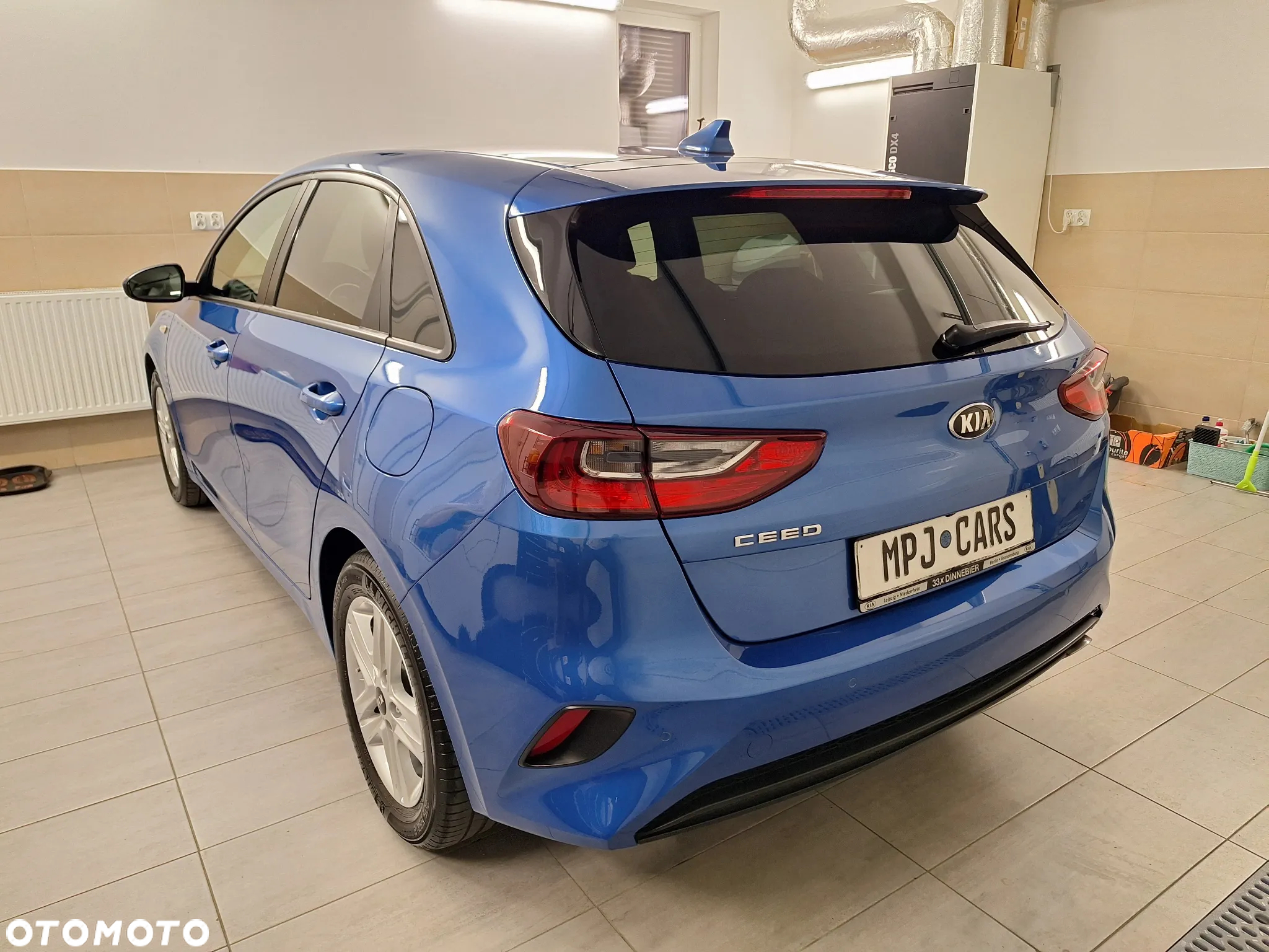 Kia Ceed 1.4 CVVT Dream Team Edition - 10