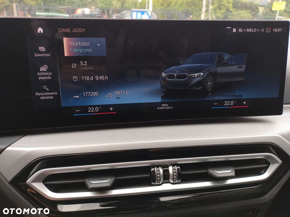 BMW Seria 3 316d mHEV - 26