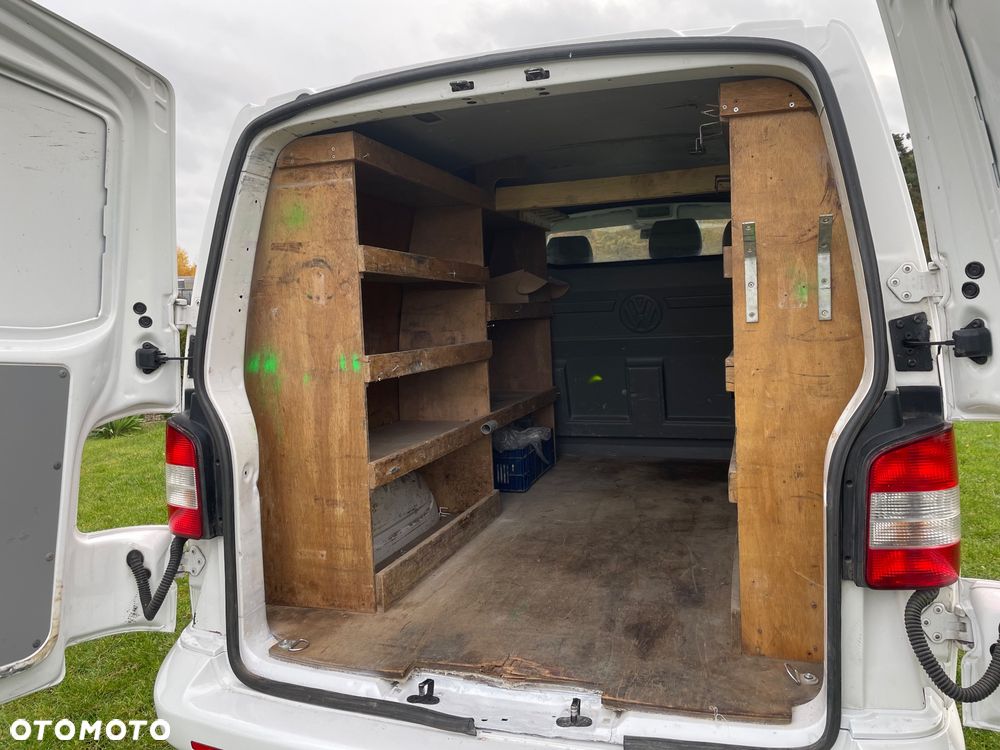 Volkswagen Transporter t5 - 9