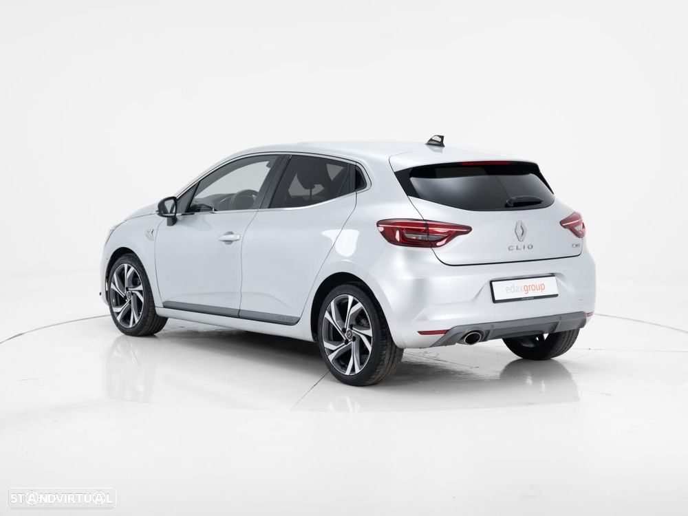Renault Clio 1.5 Blue dCi RS Line - 5