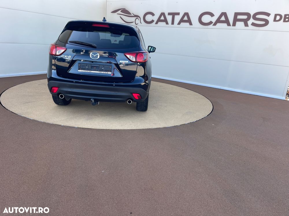 Mazda CX-5 2.2 SKYACTIV-D AWD Aut. Sports-Line - 13