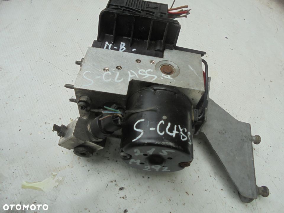 POMPA ABS MERCEDES CL W215 0265202445 A0044314712