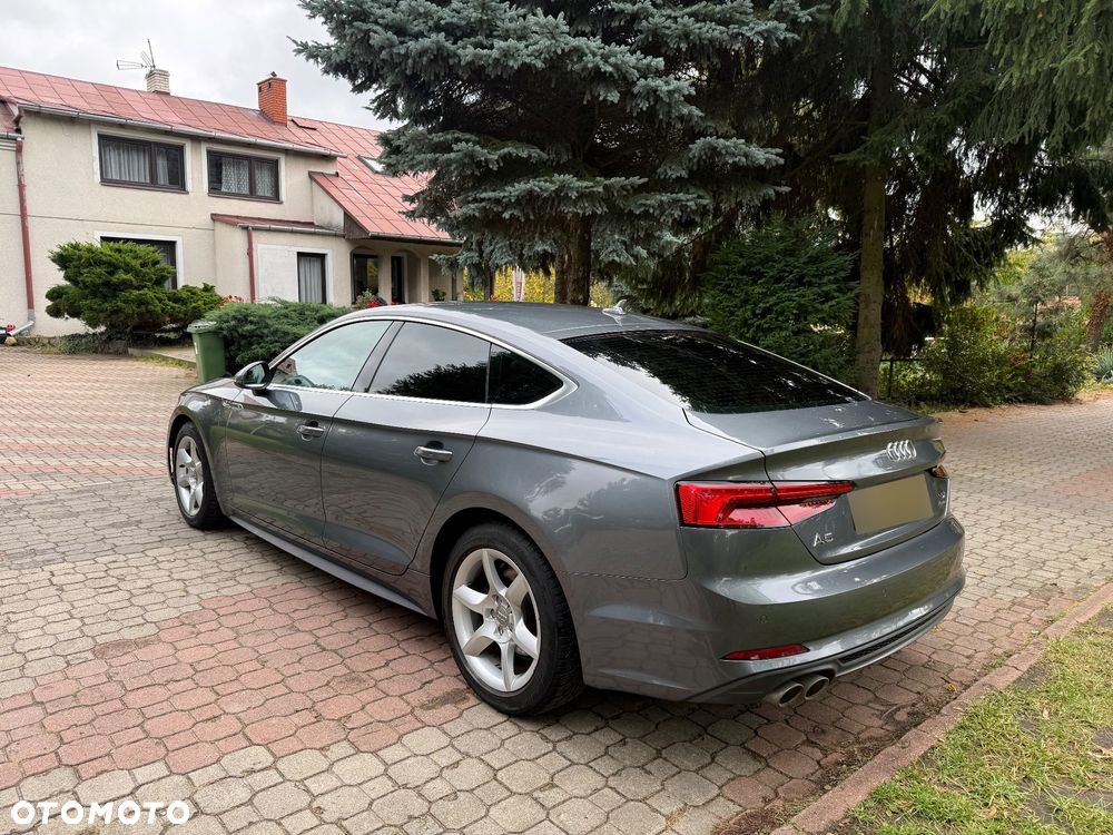 Audi A5 Sportback - 4